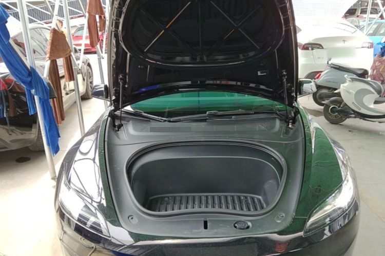 Tesla Model 3 2024 #20 Tesla Model 3 2024 car image #20