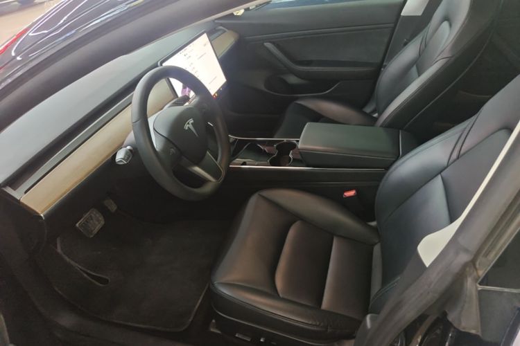 Tesla Model 3 2020 #19 Tesla Model 3 2020 car image #19
