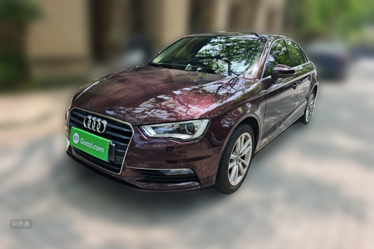 Audi A3 2015 #2 Audi A3 2015 immagine di auto #2