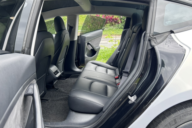 Tesla Model 3 2022 #11 Tesla Model 3 2022 car image #11