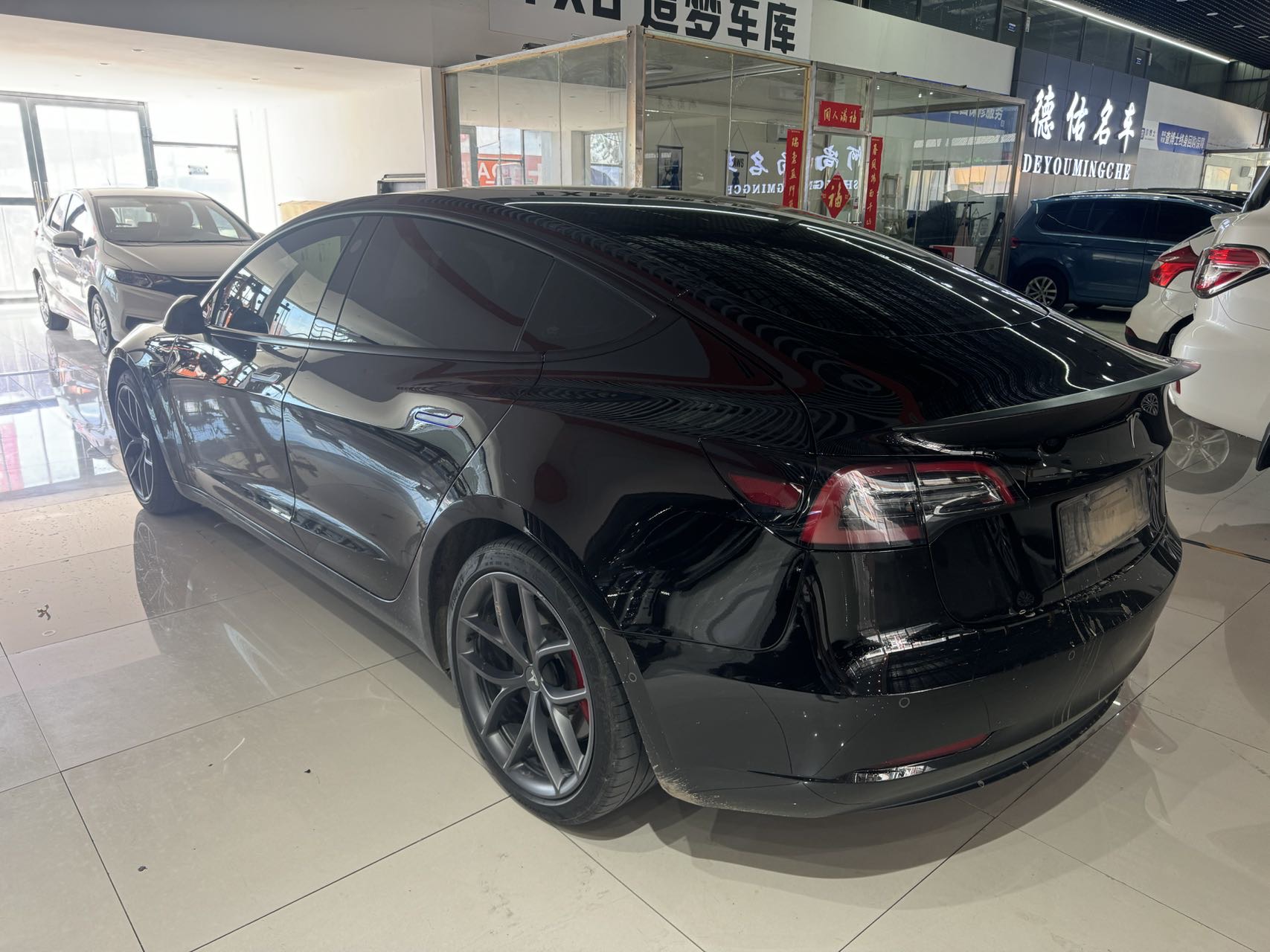 Tesla Model 3 2022 #3 Tesla Model 3 2022 car image #3