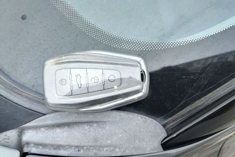 GEELY Coolray 2021 #9 GEELY Coolray 2021 car image #9