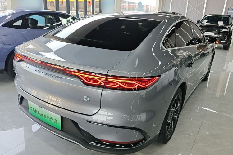 BYD Han 2024 #7 BYD Han 2024 car image #7
