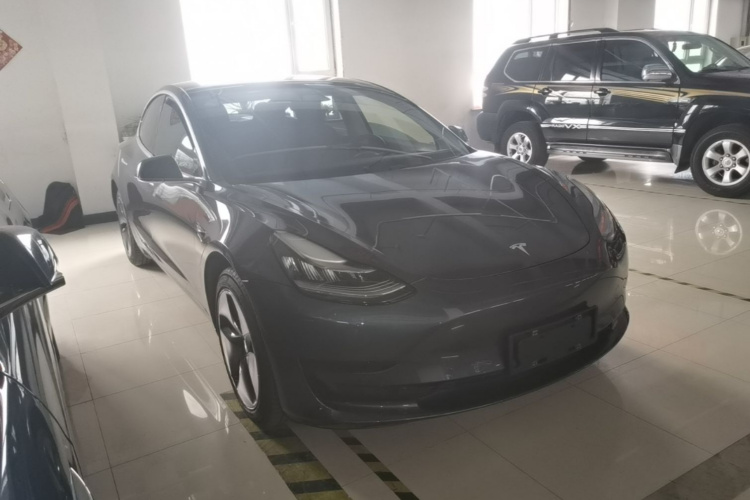 Tesla Model 3 2020 #4 Tesla Model 3 2020 car image #4