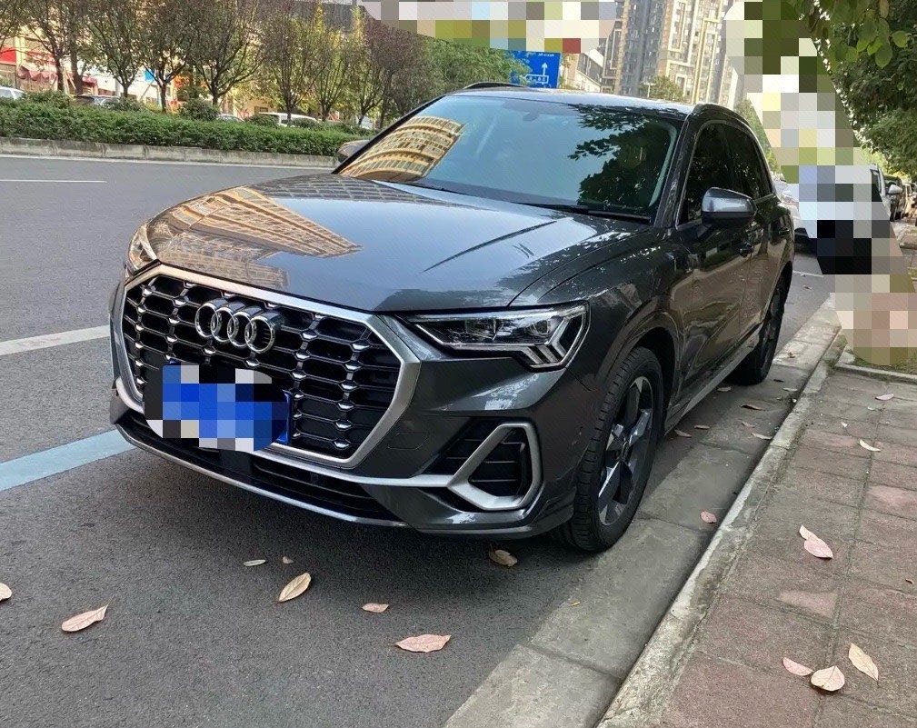Audi Q3 2022 Audi Q3 2022 car image