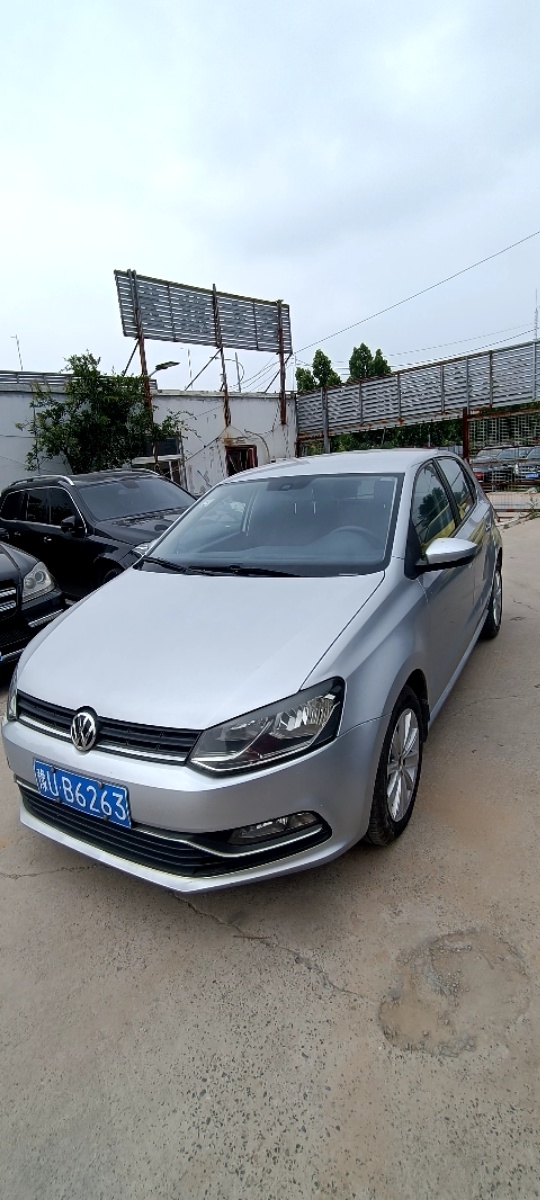 Volkswagen Polo 2016 Volkswagen Polo 2016 изображение автомобиля