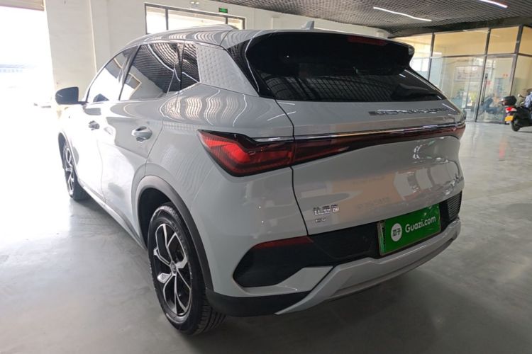BYD Yuan Plus 2024 #5 BYD Yuan Plus 2024 car image #5