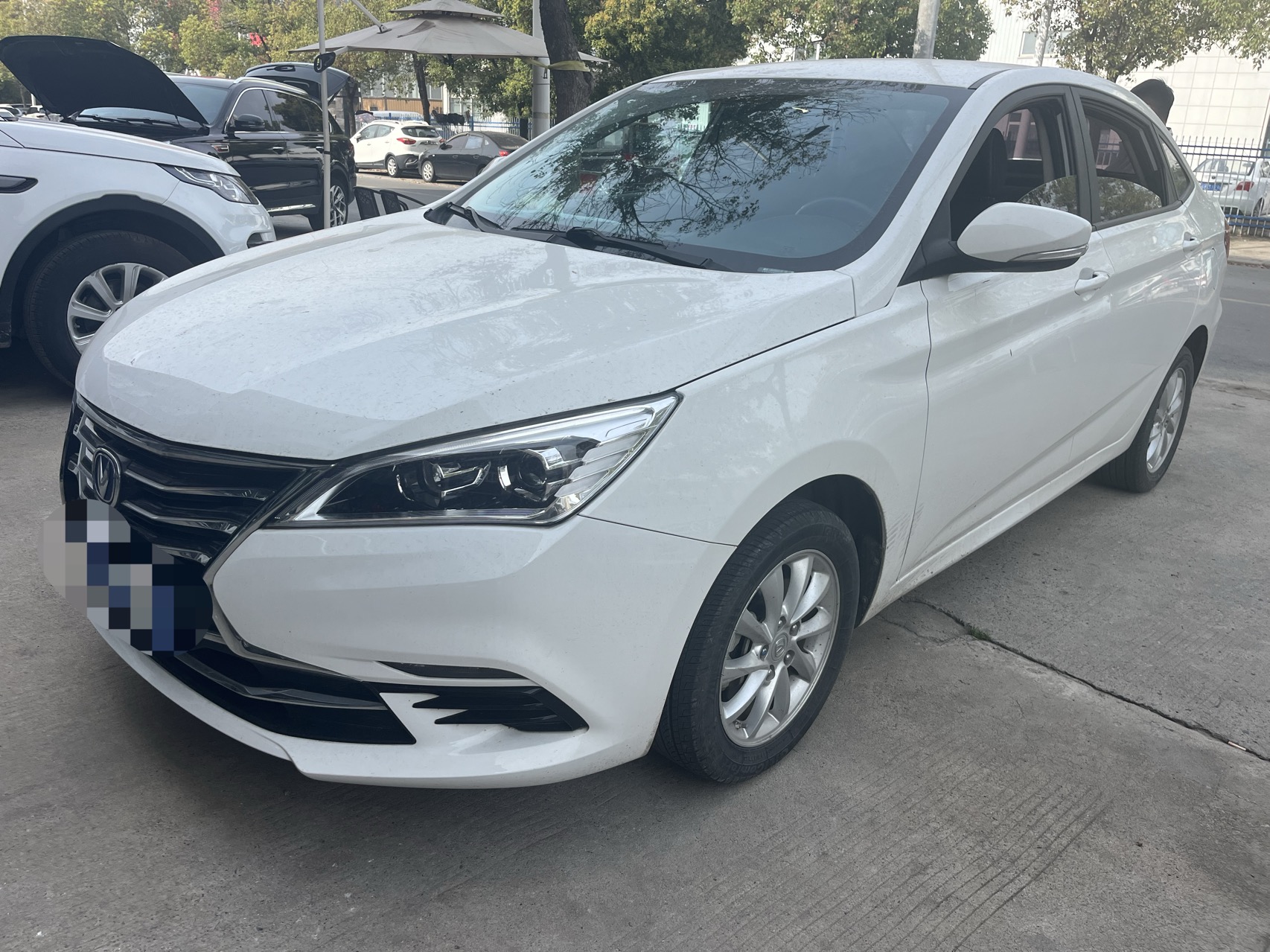 Changan Eado DT 2023 imagem de carro 