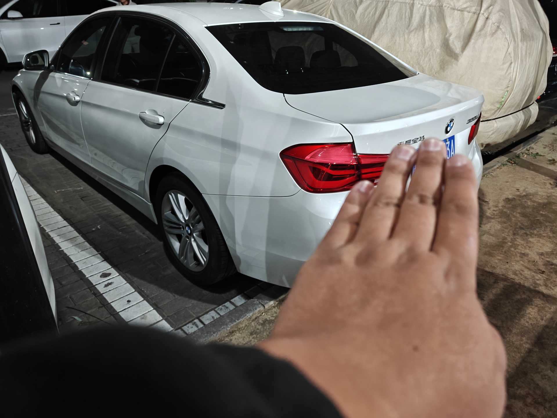 BMW 3 Series 2017 #5 BMW 3 Series 2017 imagen de coche #5