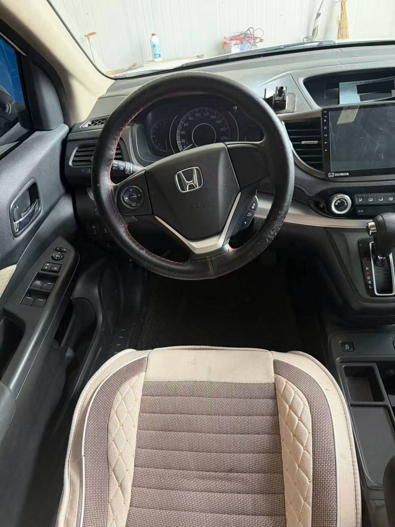 Honda CR-V 2016 car image #8