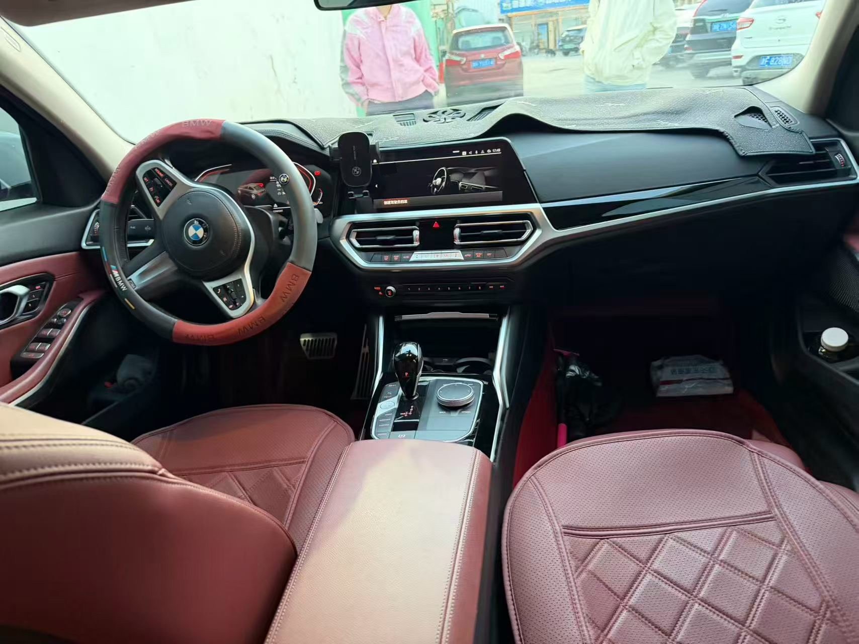 BMW 3 Series 2022 #5 BMW 3 Series 2022 car image #5