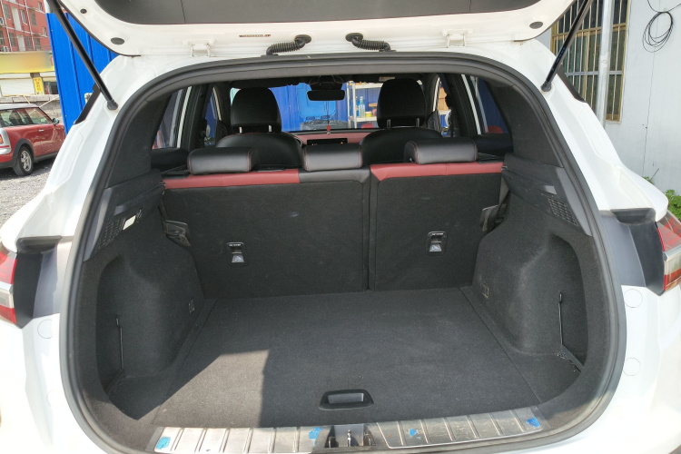 GEELY Coolray 2020 immagine di auto #19