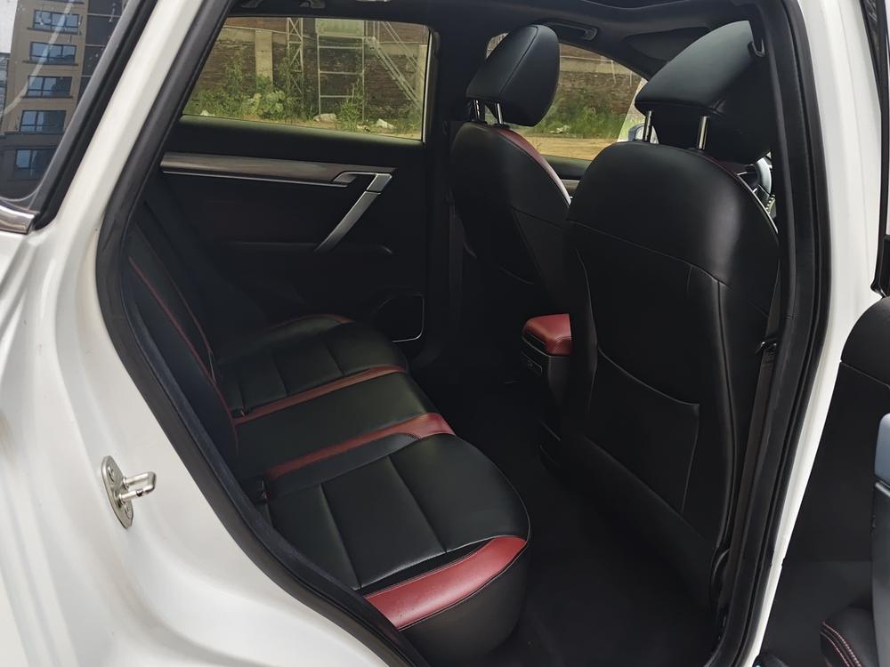 GEELY Coolray 2020 #17 GEELY Coolray 2020 immagine di auto #17