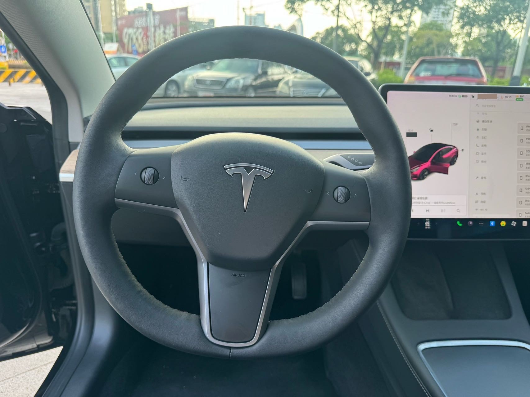 Tesla Model 3 2021 #6 Tesla Model 3 2021 car image #6