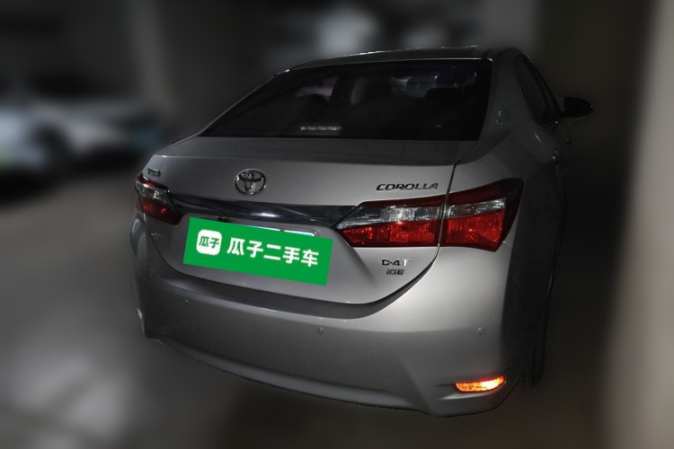 Toyota Corolla 2018 #5 Toyota Corolla 2018 imagen de coche #5
