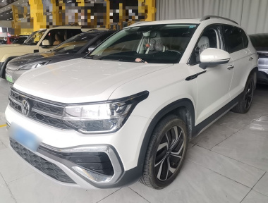 Volkswagen Tharu 2023 Volkswagen Tharu 2023 car image
