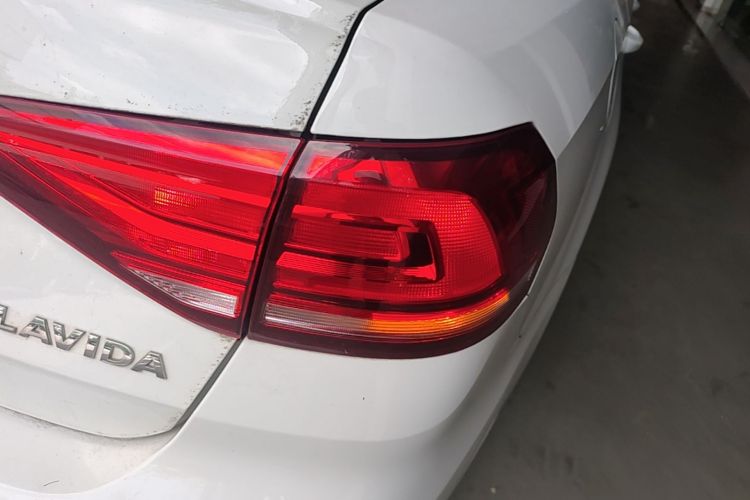 Volkswagen Lavida 2021 #8 Volkswagen Lavida 2021 car image #8