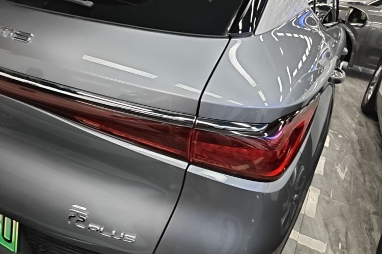 BYD Yuan Plus 2022 #8 BYD Yuan Plus 2022 car image #8