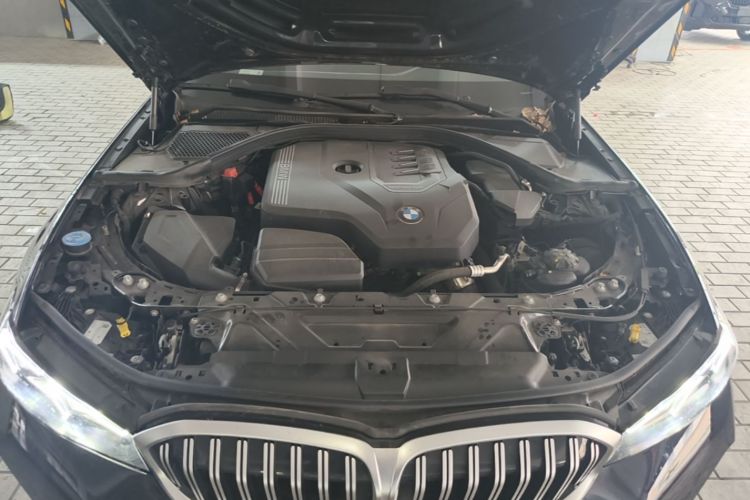 BMW 3 Series 2024 #22 BMW 3 Series 2024 car image #22