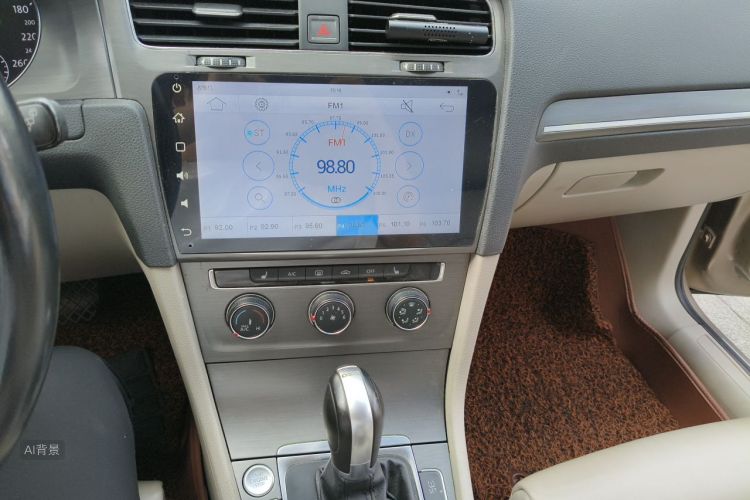 Volkswagen Golf 2015 #15 Volkswagen Golf 2015 car image #15
