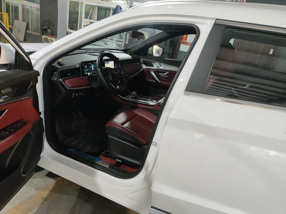 Jetour X70 PLUS 2025 #7 Jetour X70 PLUS 2025 image de voiture #7