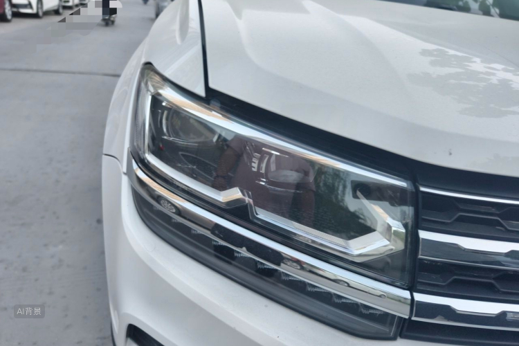Volkswagen Tharu 2019 car image #8