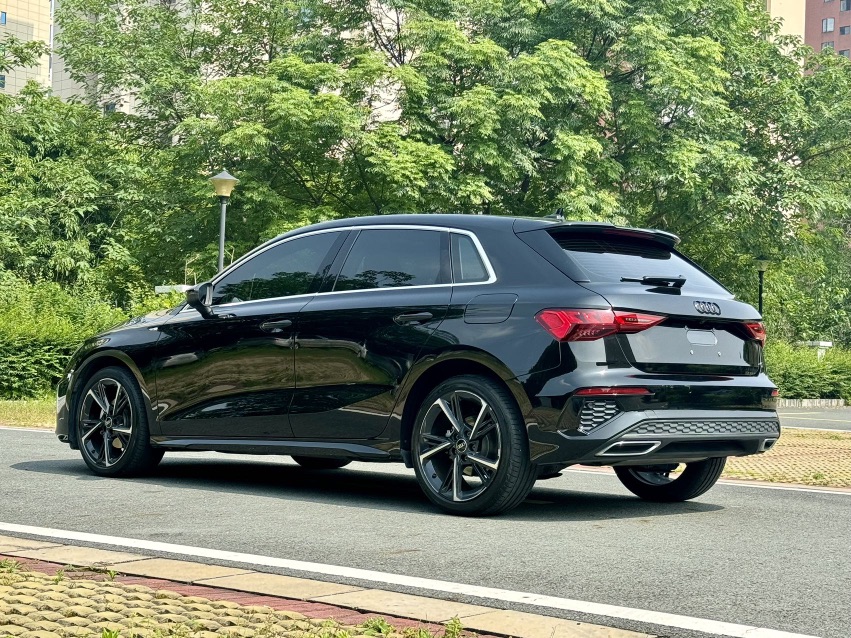Audi A3 2024 car image #5