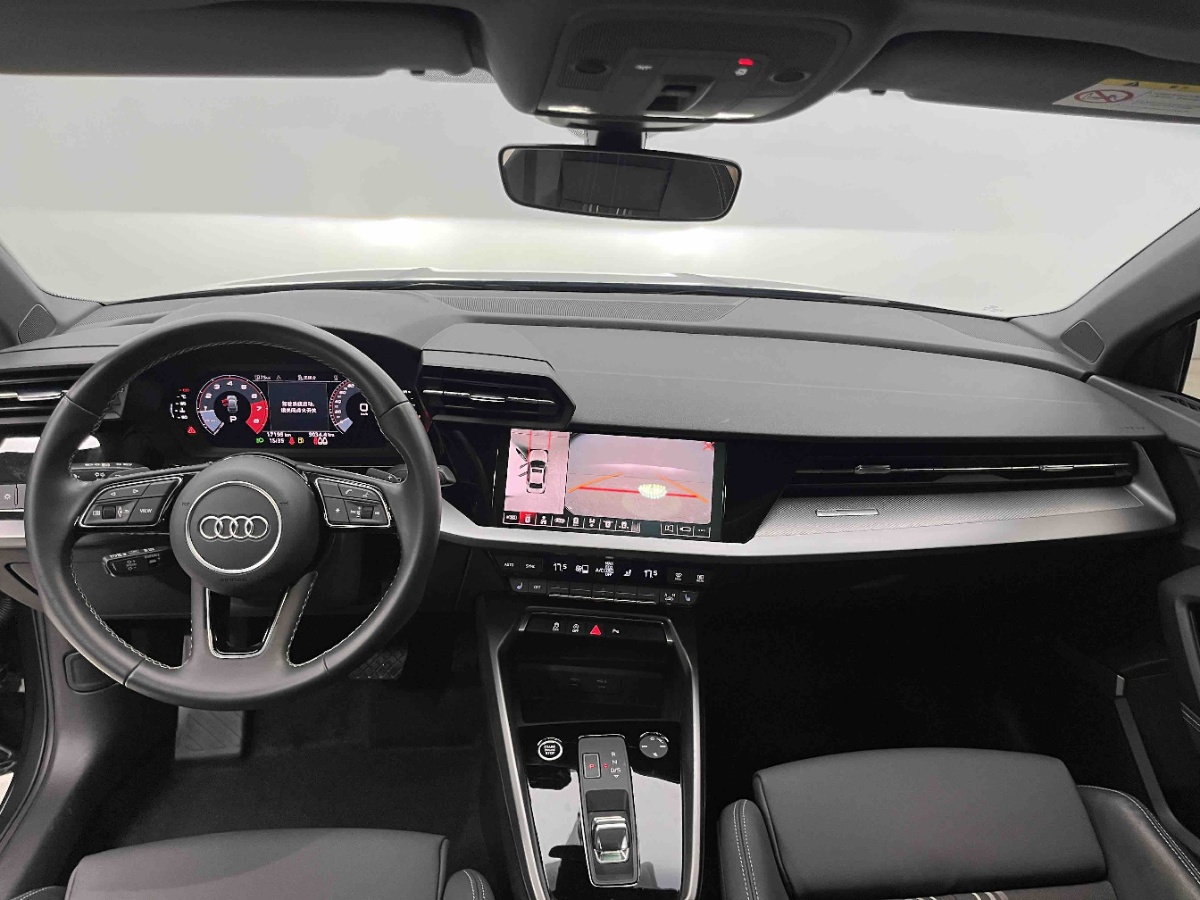Audi A3 2023 car image #2