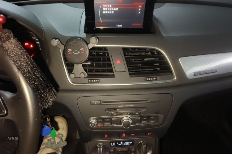 Audi Q3 2016 image de voiture #15