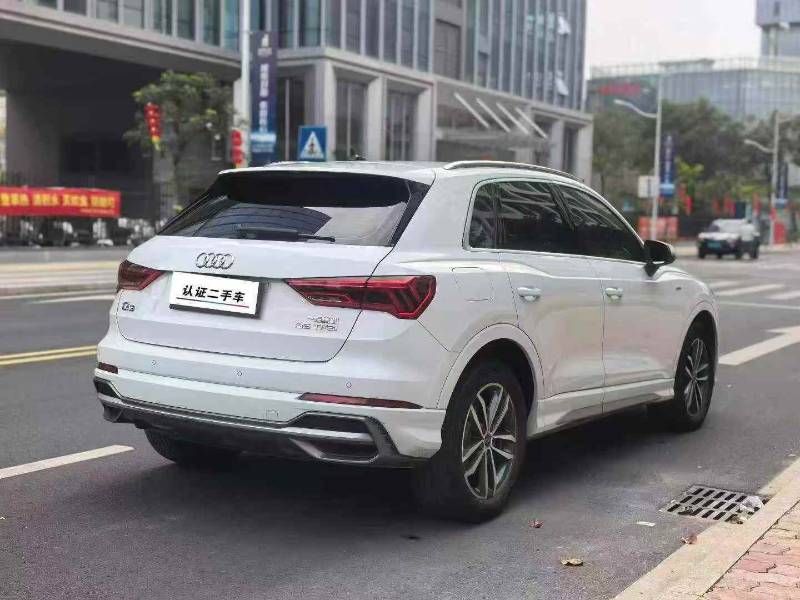 Audi Q3 2022 #5 Audi Q3 2022 car image #5