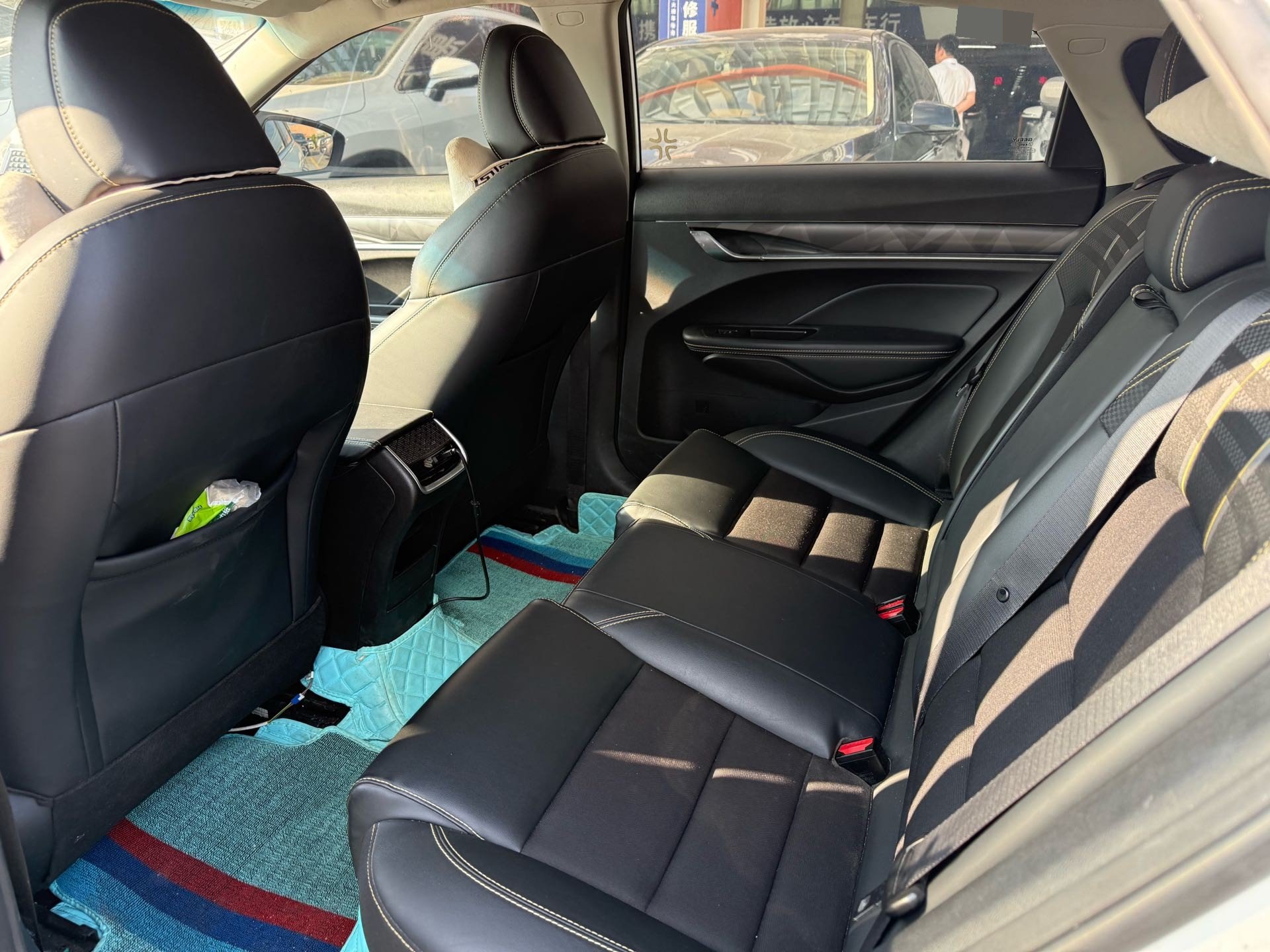 GEELY Binray 2021 #4 GEELY Binray 2021 car image #4