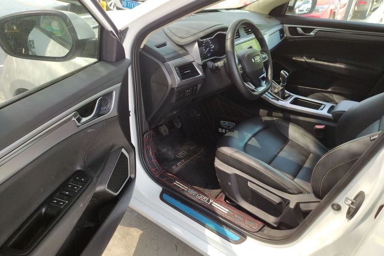 GEELY Emgrand GL 2019 car image #16