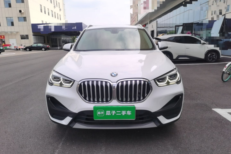 BMW X1 2021 #3 BMW X1 2021 car image #3