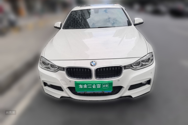 BMW 3 Series 2018 #3 BMW 3 Series 2018 car image #3