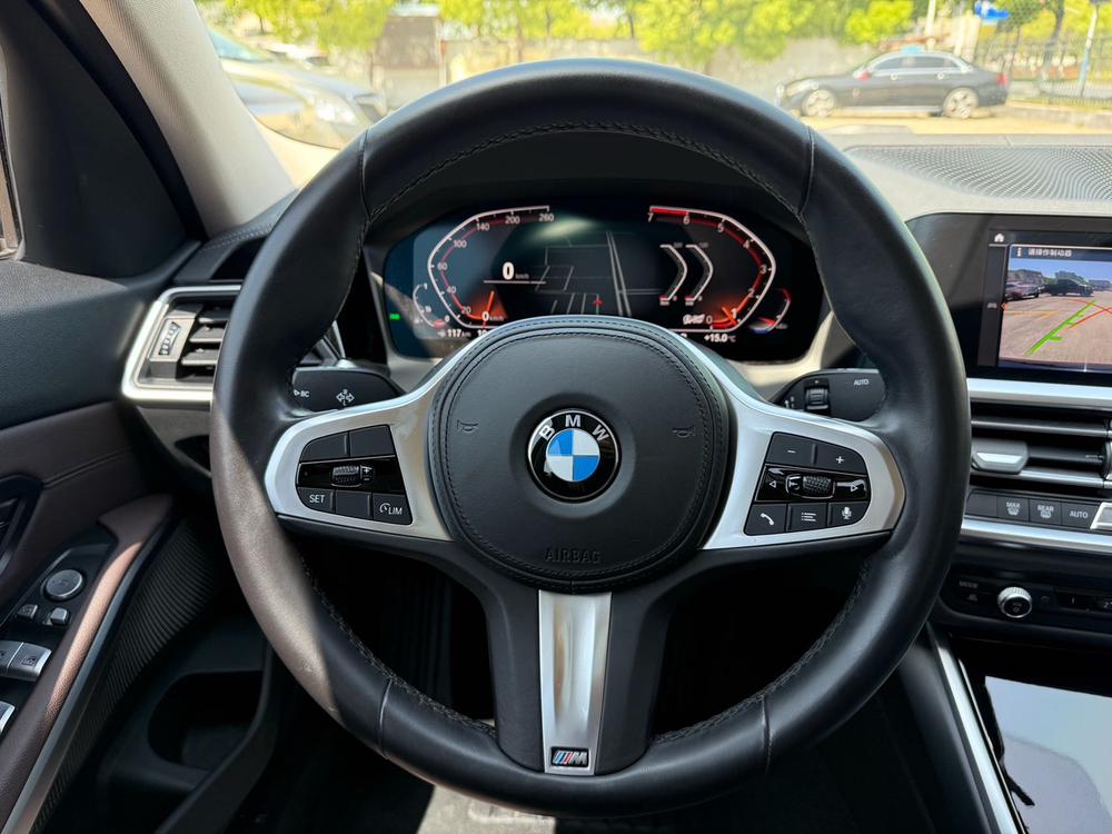 BMW 3 Series 2020 image de voiture #14