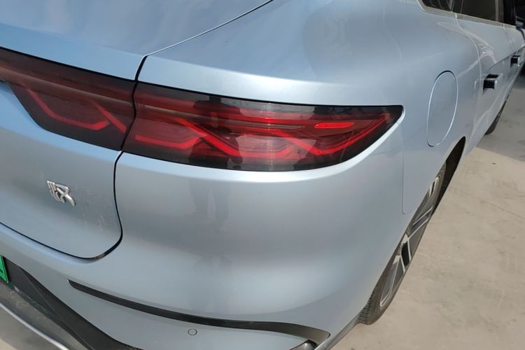 BYD Han 2023 #8 BYD Han 2023 car image #8