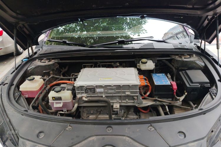 BYD Han 2021 car image #22