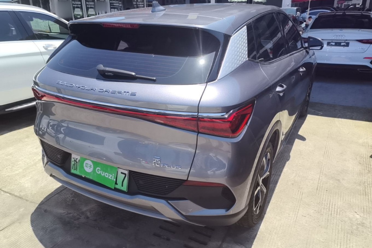 BYD Yuan Plus 2023 #7 BYD Yuan Plus 2023 immagine di auto #7