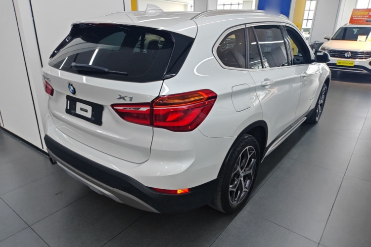 BMW X1 2017 صورة سيارة #7