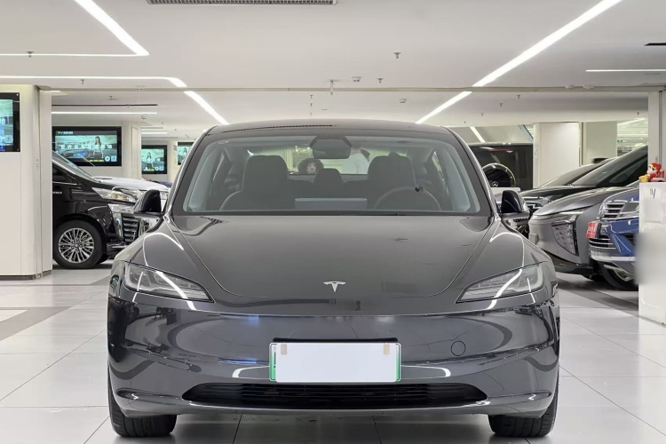 Tesla Model 3 2025 car image #3