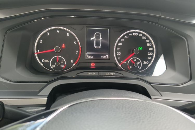 Volkswagen Polo 2020 car image #12