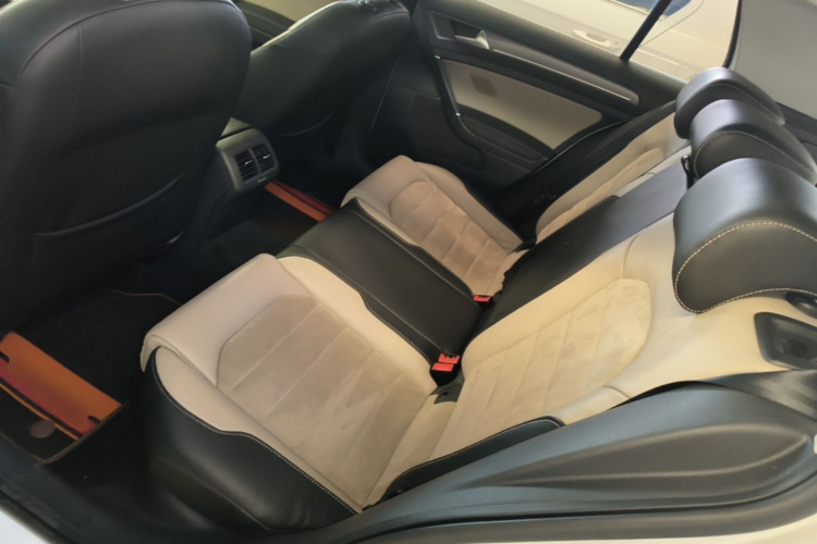 Volkswagen Golf 2017 car image #17