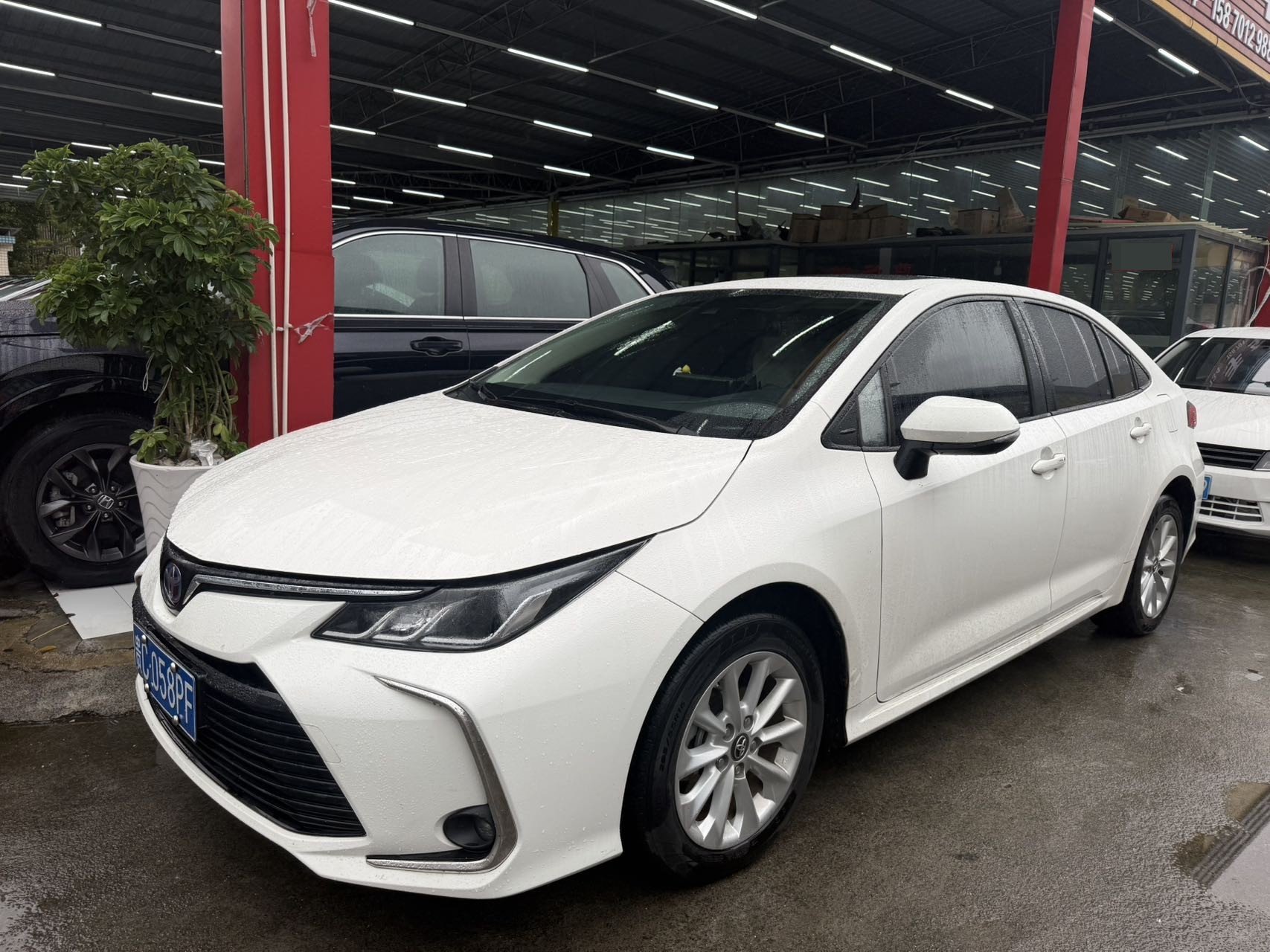 Toyota Corolla 2021 #2 Toyota Corolla 2021 immagine di auto #2