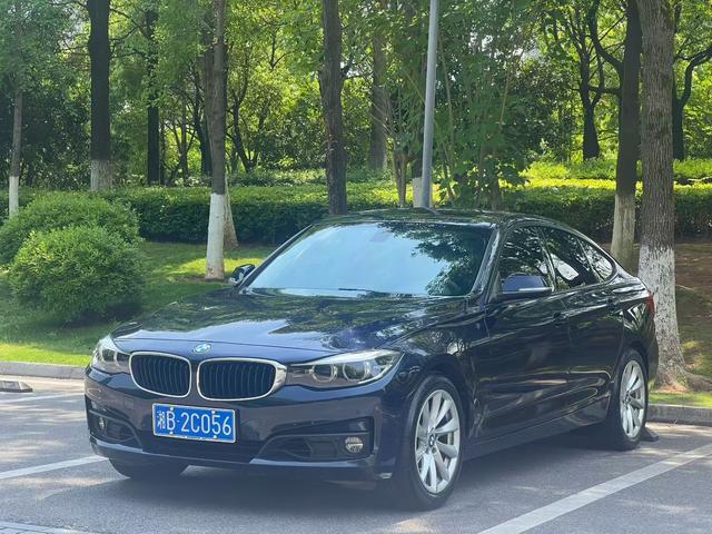BMW 3 Series GT 2019 car image #10