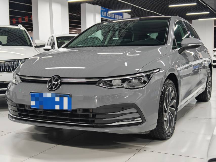 Volkswagen Golf 2021 Volkswagen Golf 2021 car image