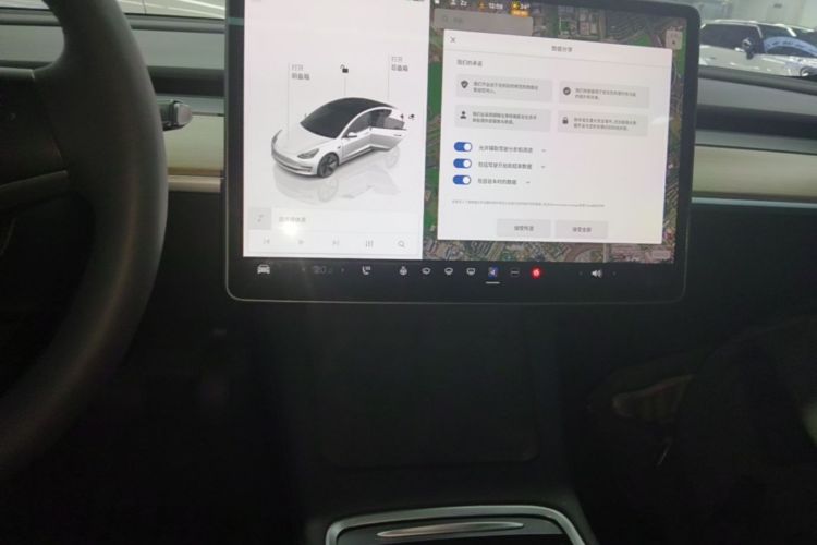Tesla Model 3 2023 car image #13