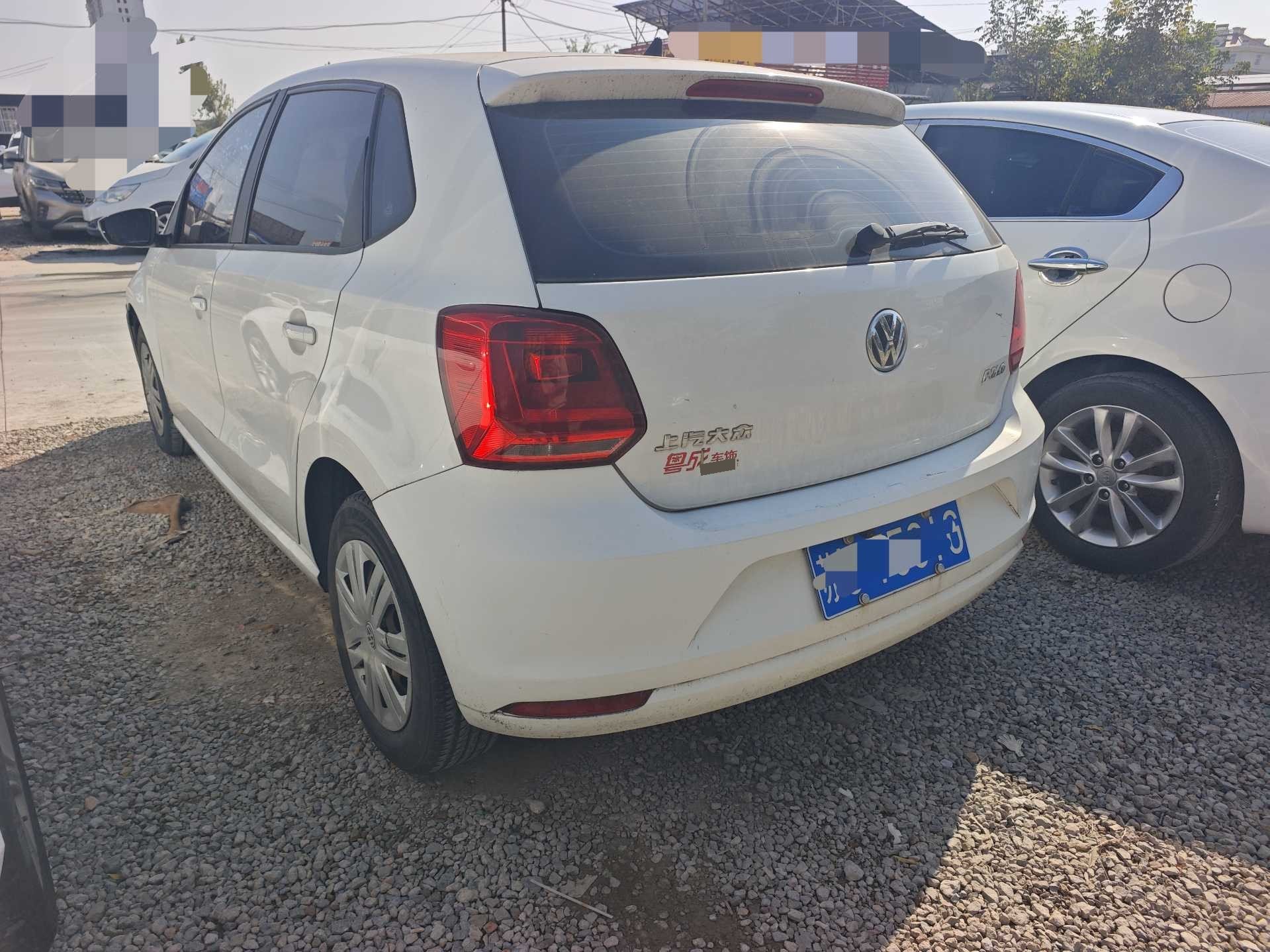 Volkswagen Polo 2018 #4 Volkswagen Polo 2018 immagine di auto #4