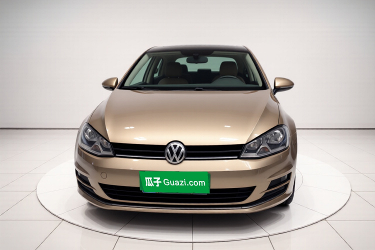 Volkswagen Golf 2017 #3 Volkswagen Golf 2017 car image #3