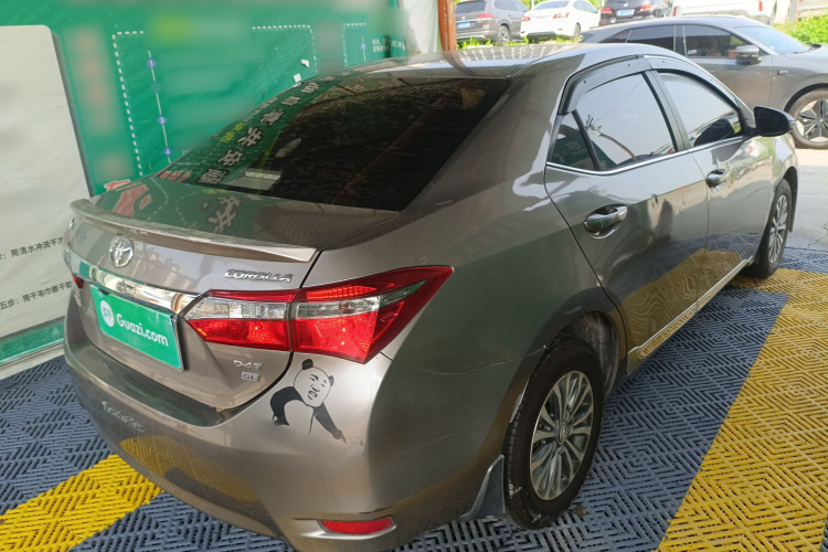 Toyota Corolla 2019 #7 Toyota Corolla 2019 car image #7