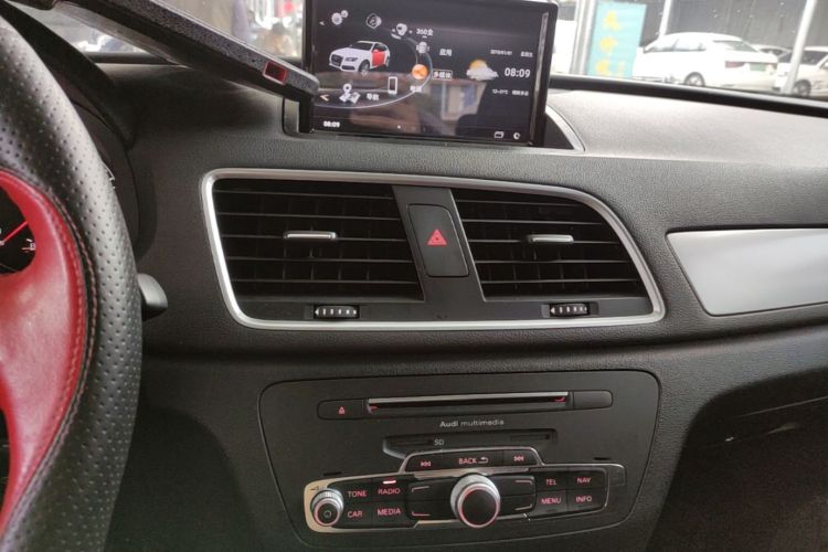 Audi Q3 2019 #13 Audi Q3 2019 immagine di auto #13